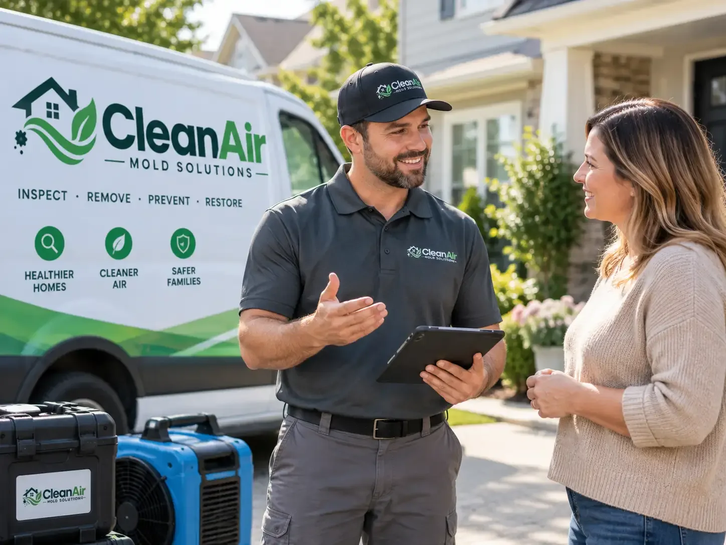 Mold Remediation Biscoe, AR FAQs
